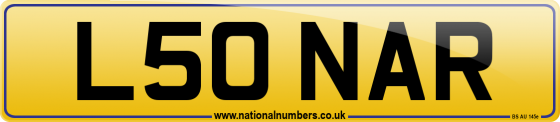 L50 NAR