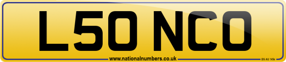 L50 NCO