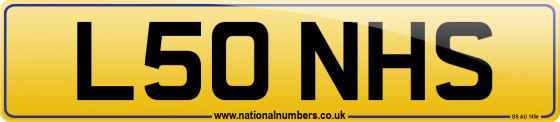 L50 NHS