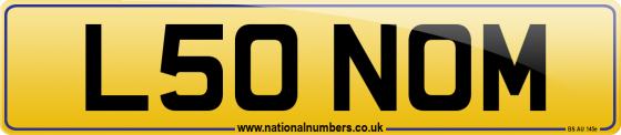 L50 NOM