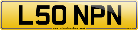 L50 NPN