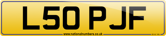 L50 PJF