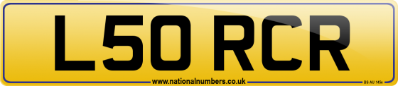 L50 RCR