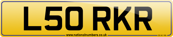 L50 RKR