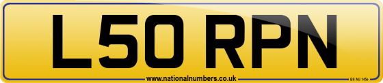 L50 RPN