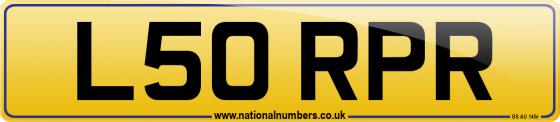 L50 RPR