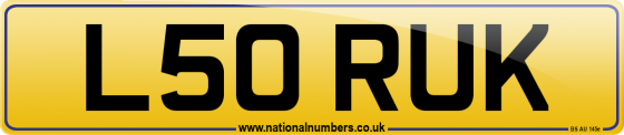 L50 RUK