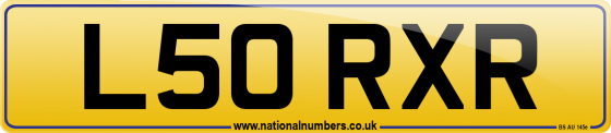L50 RXR