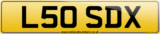 L50 SDX