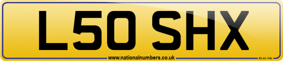 L50 SHX