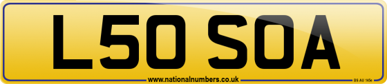 L50 SOA