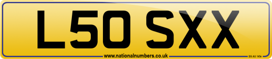 L50 SXX