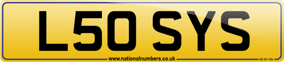 L50 SYS