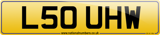 L50 UHW
