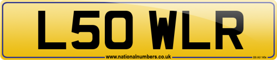 L50 WLR