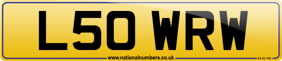 L50 WRW