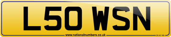 L50 WSN
