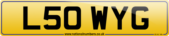 L50 WYG