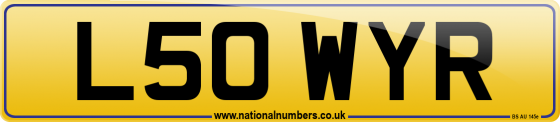 L50 WYR