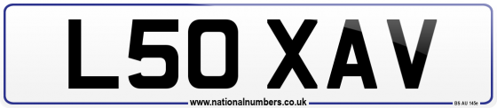 L50 XAV