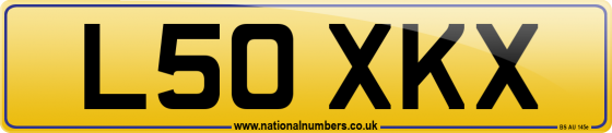 L50 XKX