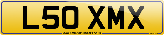 L50 XMX