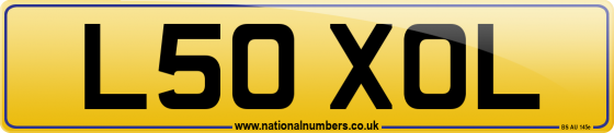L50 XOL