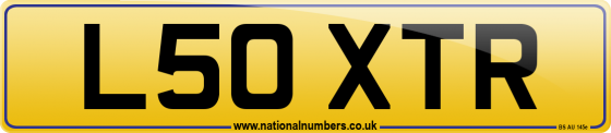 L50 XTR