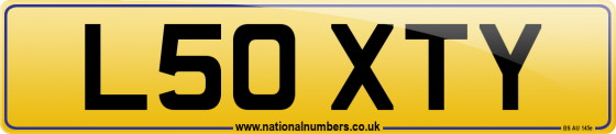 L50 XTY