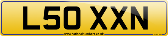 L50 XXN