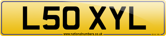 L50 XYL
