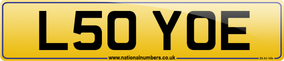 L50 YOE