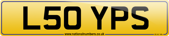 L50 YPS