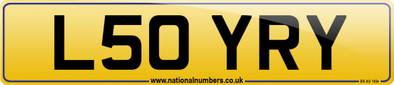 L50 YRY