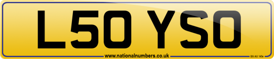 L50 YSO