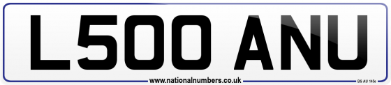 L500 ANU