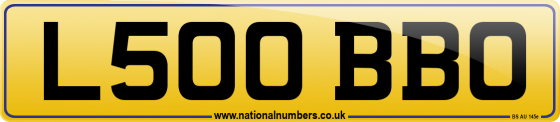 L500 BBO