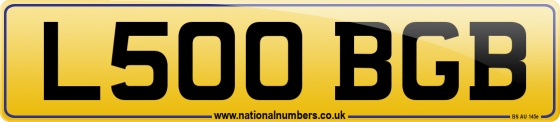 L500 BGB