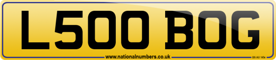 L500 BOG