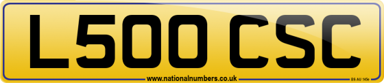 L500 CSC