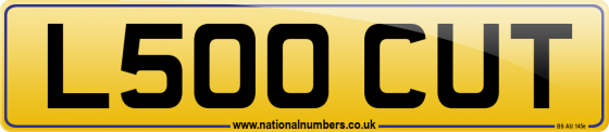 L500 CUT