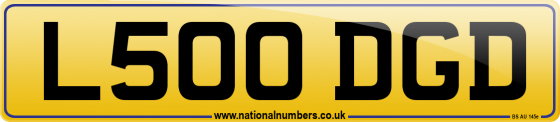 L500 DGD