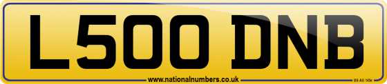 L500 DNB