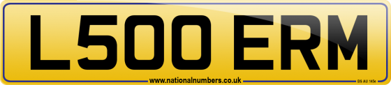 L500 ERM