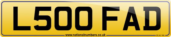 L500 FAD