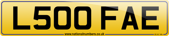 L500 FAE