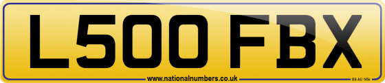 L500 FBX