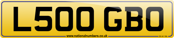 L500 GBO
