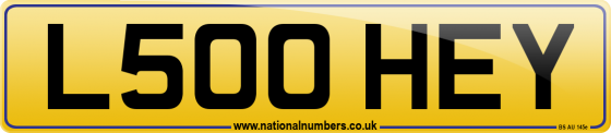 L500 HEY