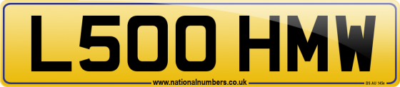 L500 HMW